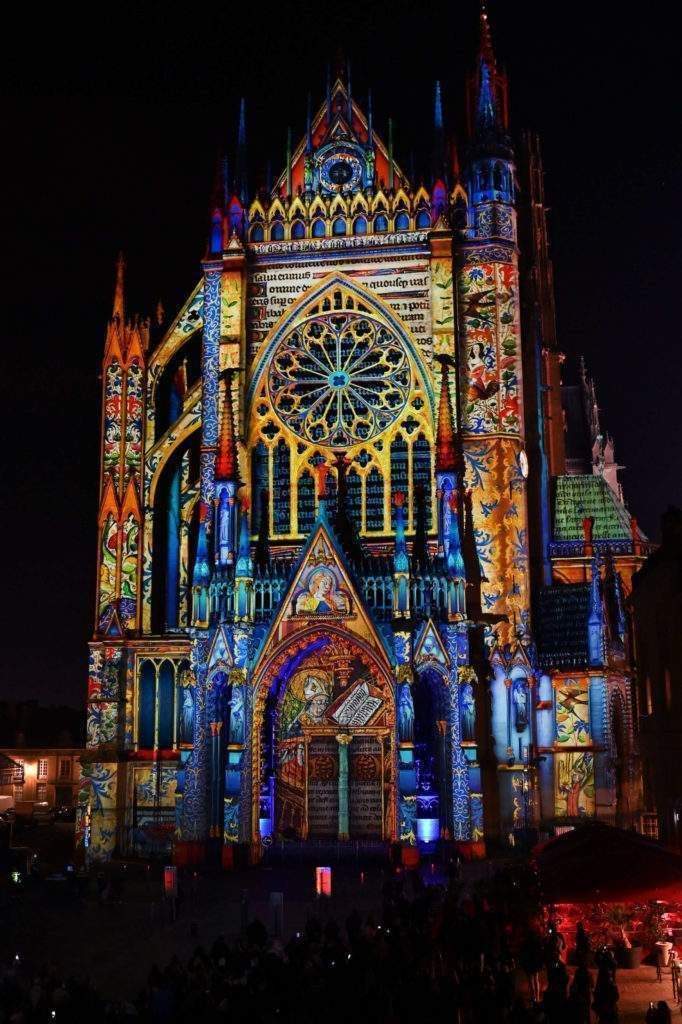 Illumination-of-the-cathedral-a-spectacle-extraordinary-photo-city-of-Metz