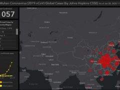 The ravages of the Chinese coronavirus (interactive map)