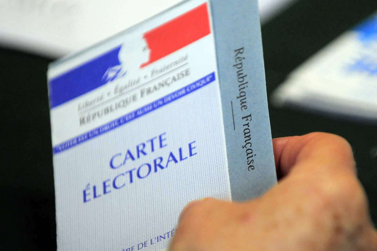 540,000 additional voters in France in one year