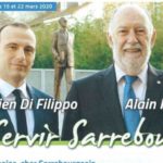Alain Marty runs for a sixth term in Sarrebourg (57)