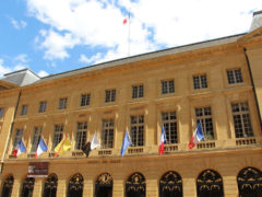 Metz City Hall (Flickr)