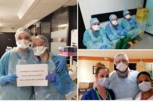 inter-hospital group
