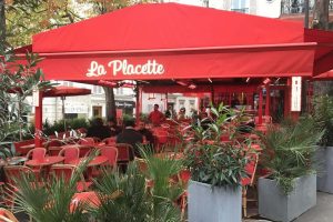 Restaurant La Placette, Paris (DR)