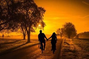 Sunlight, a source of vitamin D (CCO public domain)