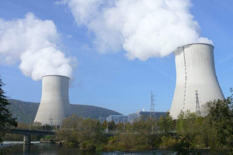 What nuclear policy for France ?