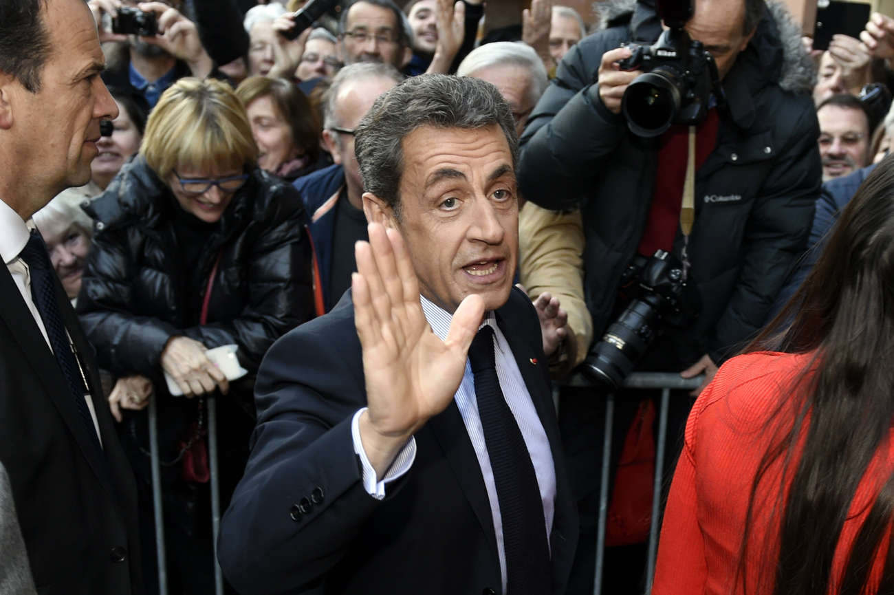 What you won’t read in Nicolas Sarkozy’s “Le Temps des combats”