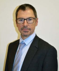 Laurent Massoneau secrétaire-général UDO Unsa-police