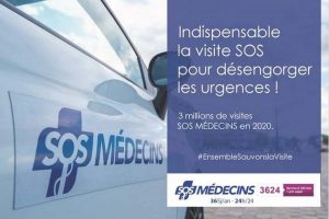 SOS Médecins (Twitter)