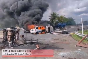 riots-in-guadeloupe (twitter)