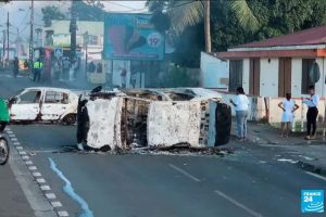 riots-guadeloupe-(capture France24