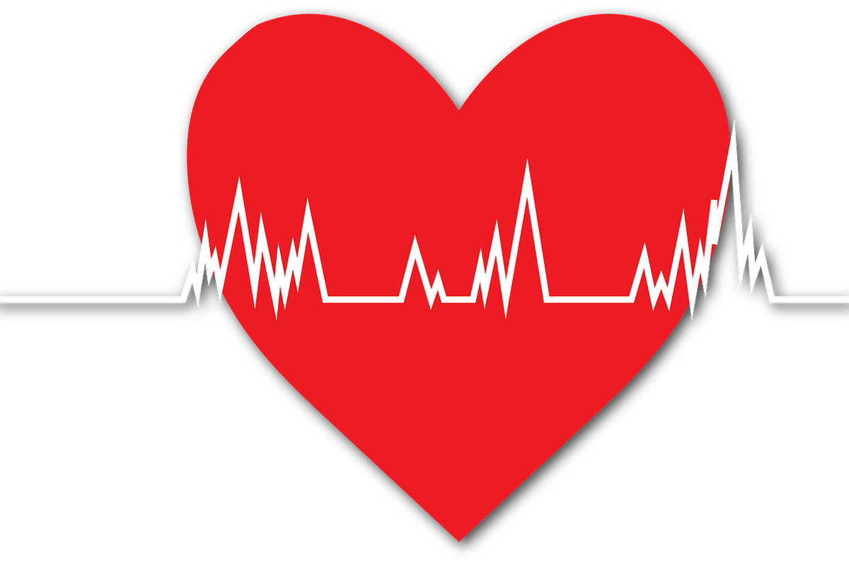 heart failure (pixabay)