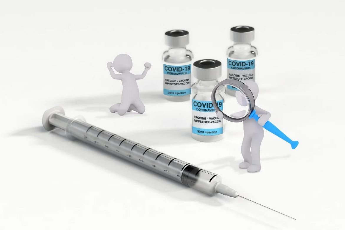 Vaccine Covid (Pixabay)