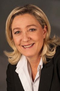 Marine Le Pen (Foto-AG Gymnasium Melle, CC BY-SA 3.0, httpscommons.wikimedia.org)