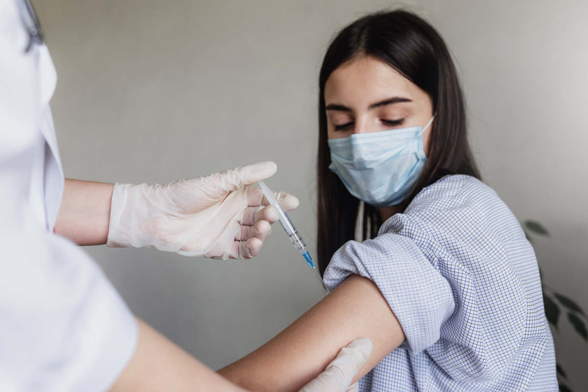 Vaccination women