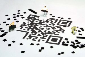 QR Code (Pixabay)