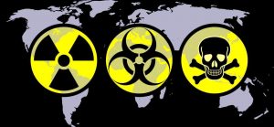 Biological weapons exist (wikipedia)