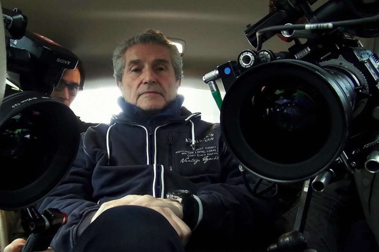 Claude Lelouch will be present for the documentary dedicated to him, "Tourner pour vivre".
