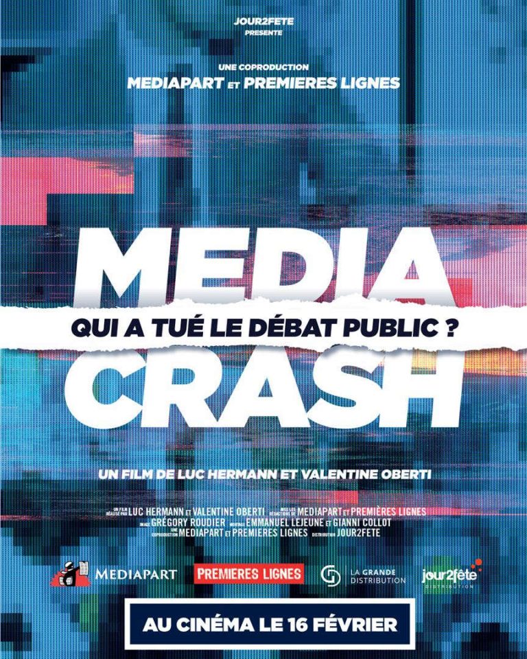 A documentary that evokes the freedom to inform, the independence of the press, "the right to know", presented during screenings-debates throughout France.