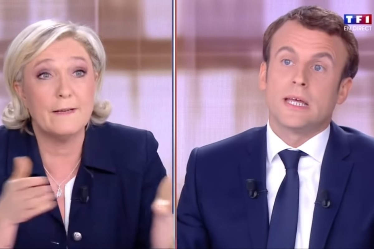 debate-Macron-LePen (capture TF1)