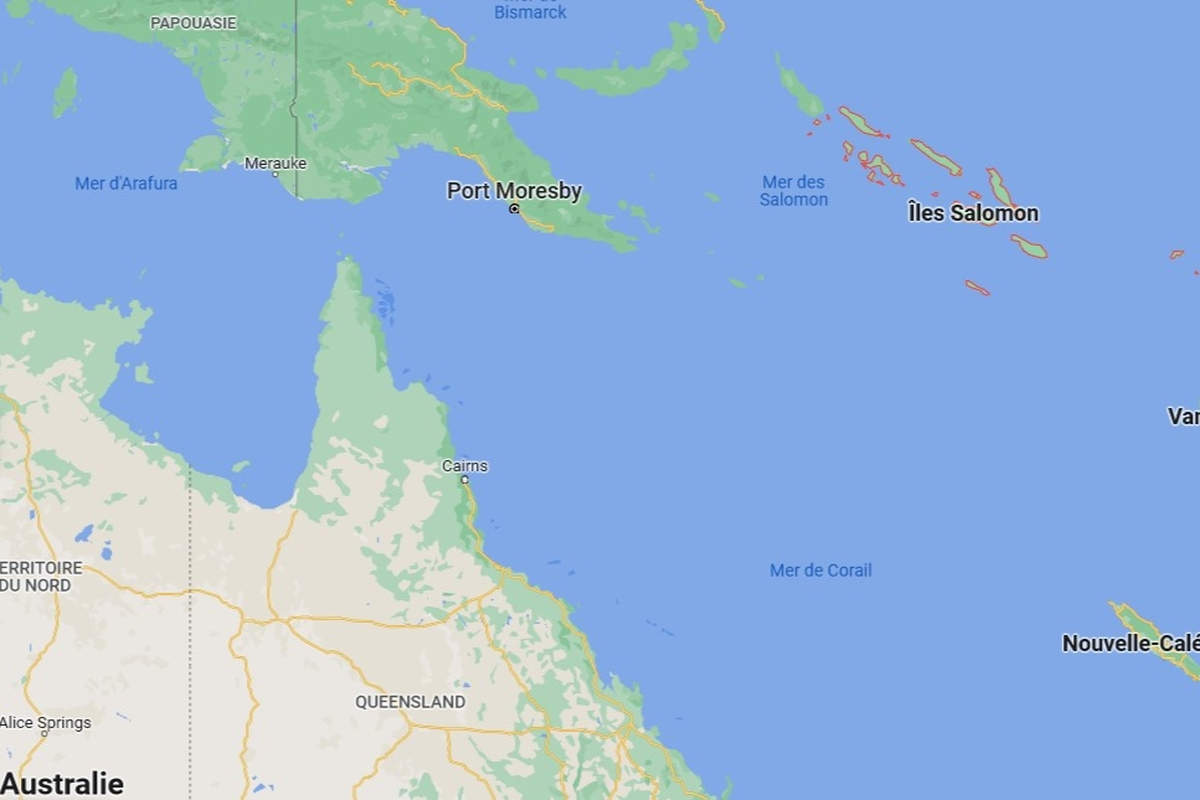 Solomon Islands (wikipedia)