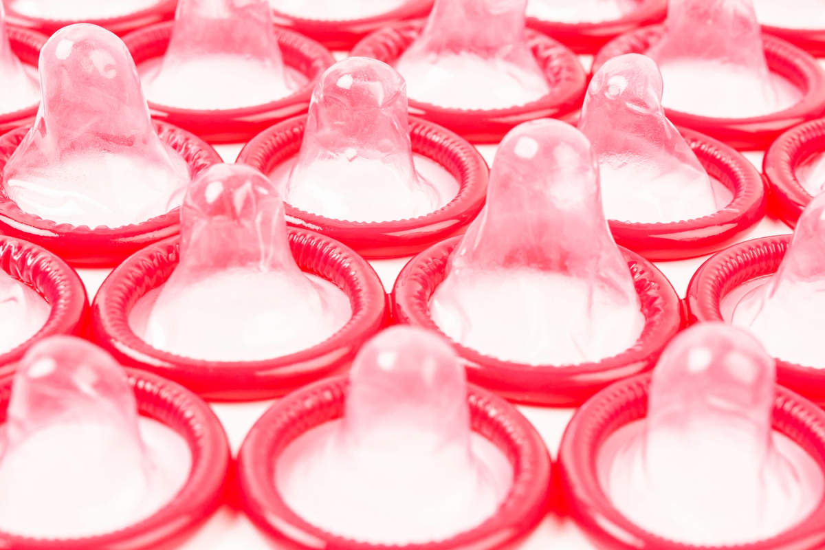 Condoms (Illustration photo by Unlimphotos)