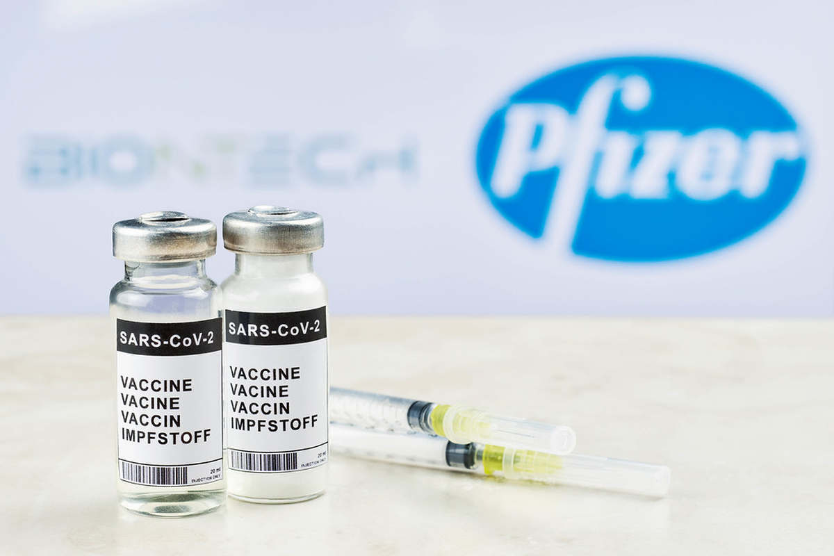 Vaccins Pfeizer (Flickr)