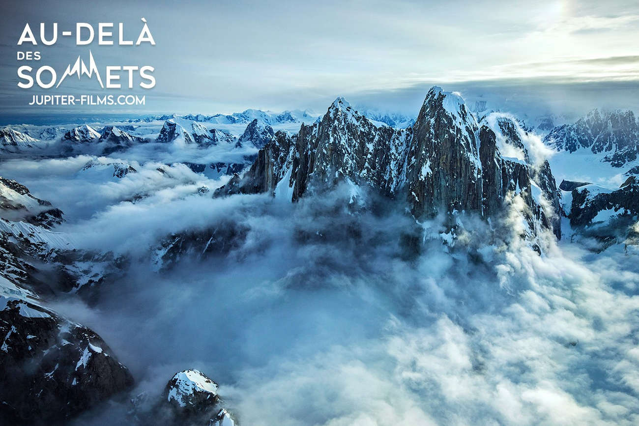 Aerial photography has participated in the mapping of mountains, allowed climbers to find new routes, and others to discover the wonders of nature.