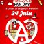 L Alsace celebrates its Fan Day on June 24, 2022