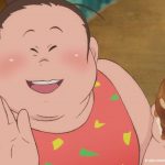 The greedy Mrs. Nikuko has a good heart, a too big heart, and the men abused her kindness.