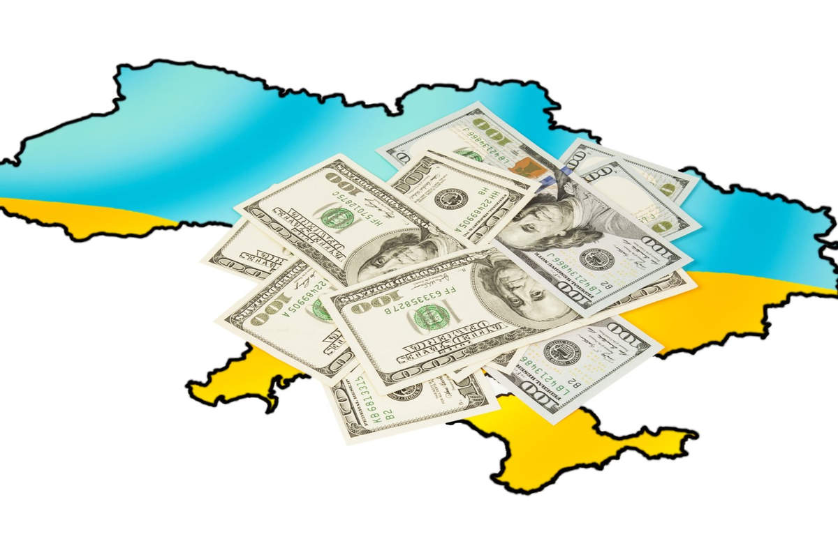 Billions for Ukraine (UnlimPhotos)