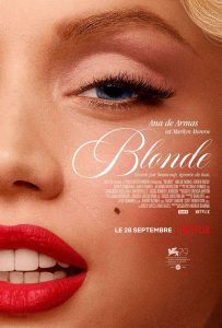 "Blonde" is not a classic biopic, it is a fiction very far from the glamorous image of the smiling Hollywood star.
