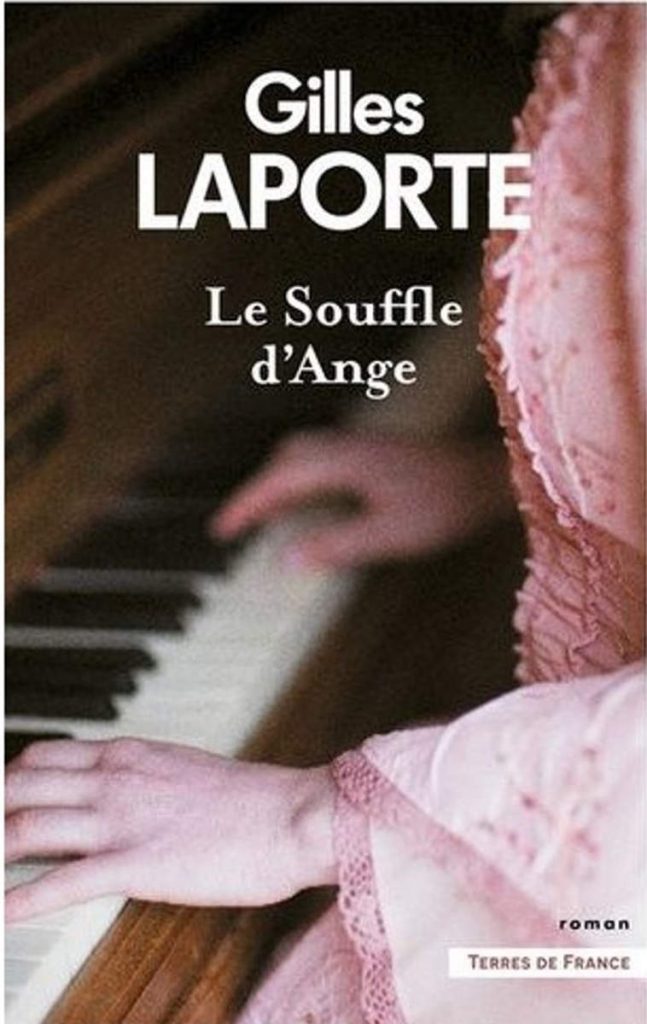 "Le Souffle d'Ange" by Gilles Laporte