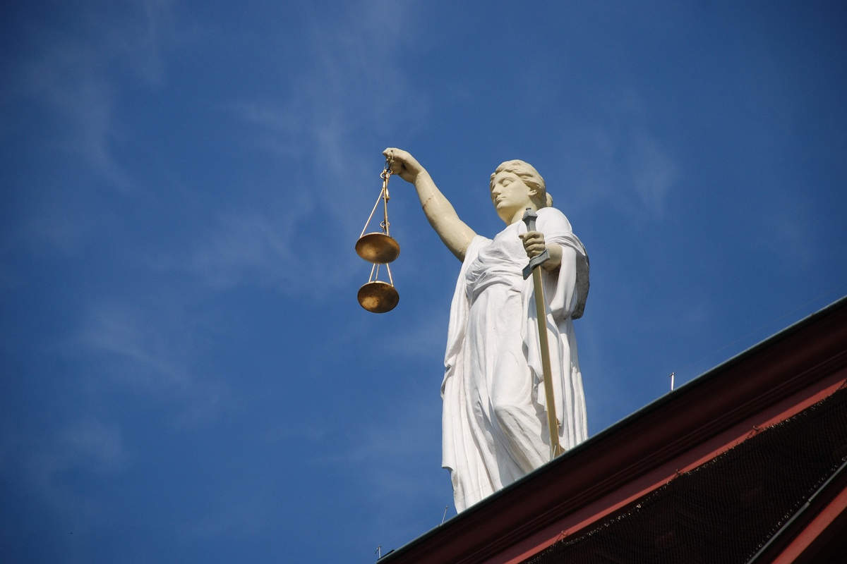 Justice (Pixabay)
