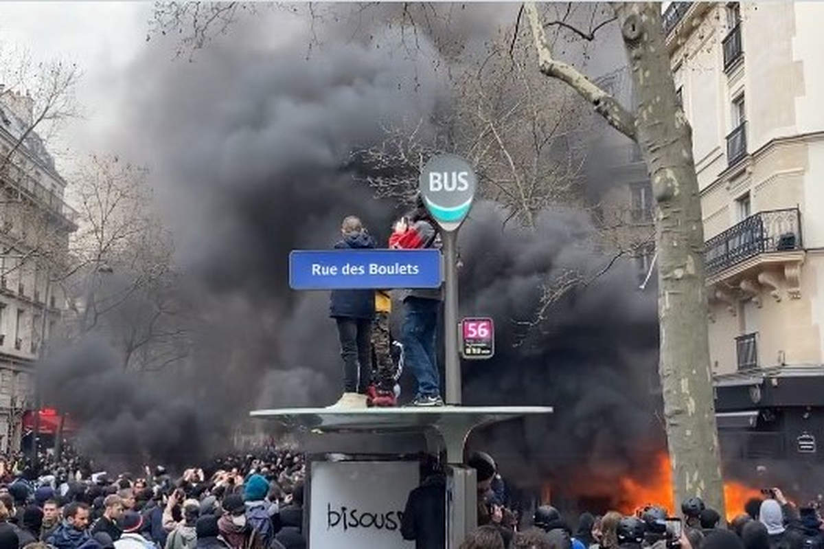 Protestation in, Paris mars 28 (anonyme citoyen)