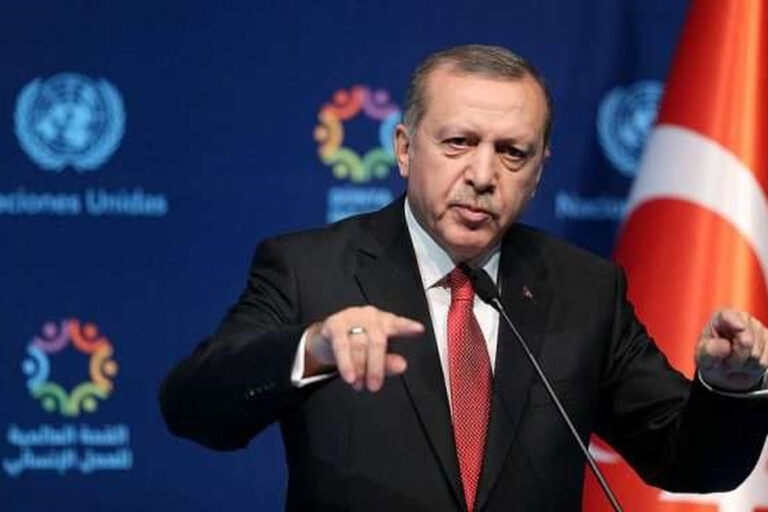 Erdogan ‘Photo credit: World Humanitarian Summit 2016 via VisualHunt / CC BY-ND)