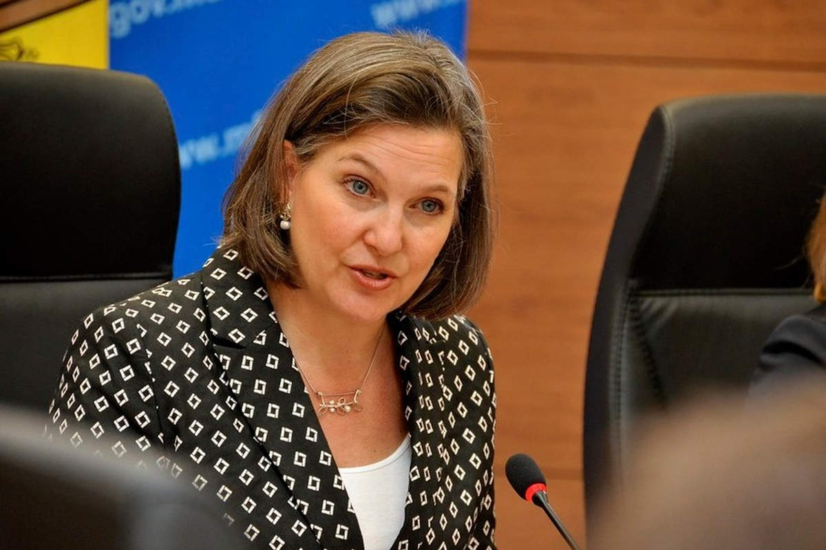 U.S. Assistant Secretary of State Victoria Nuland (Flickr)