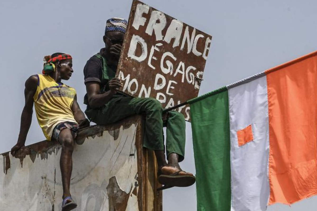 Niger no longer wants France (capture X)