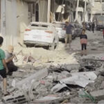 Gaza-new-bombardments-(euronews)