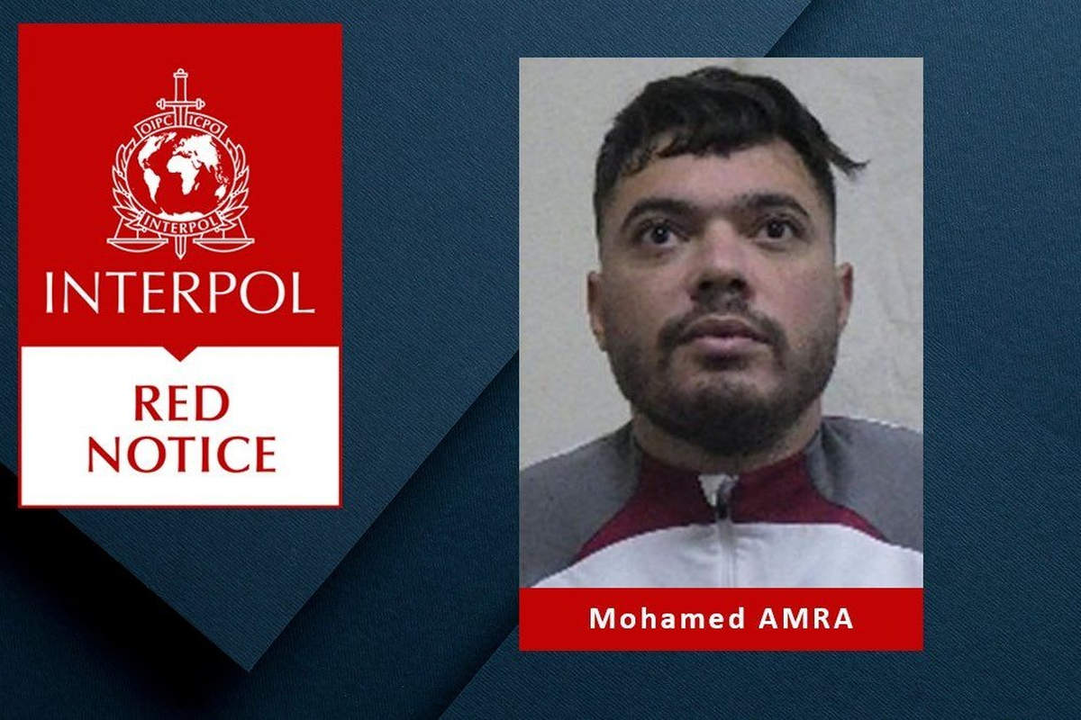 Mohamed Amra, escaped or kidnapped?