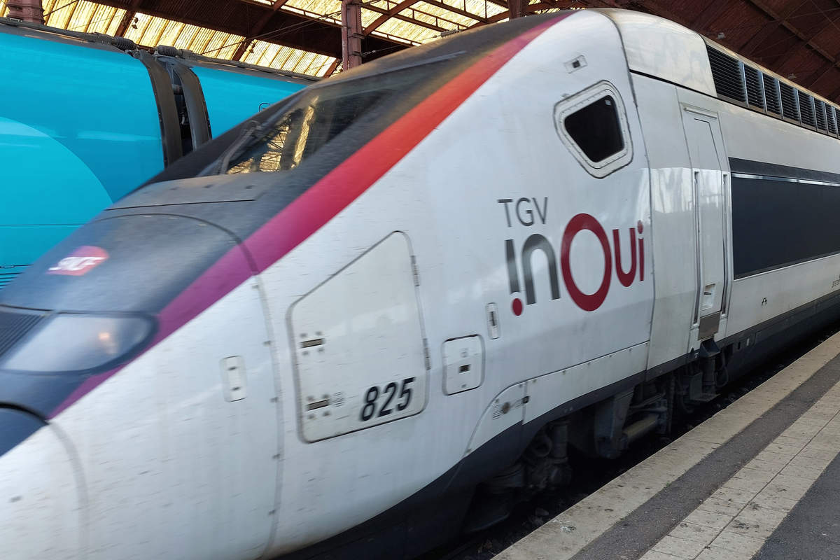 SNCF : “Massive attack” on the TGV network