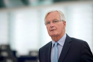 Michel Barnier new Prime Minister (Flickr)