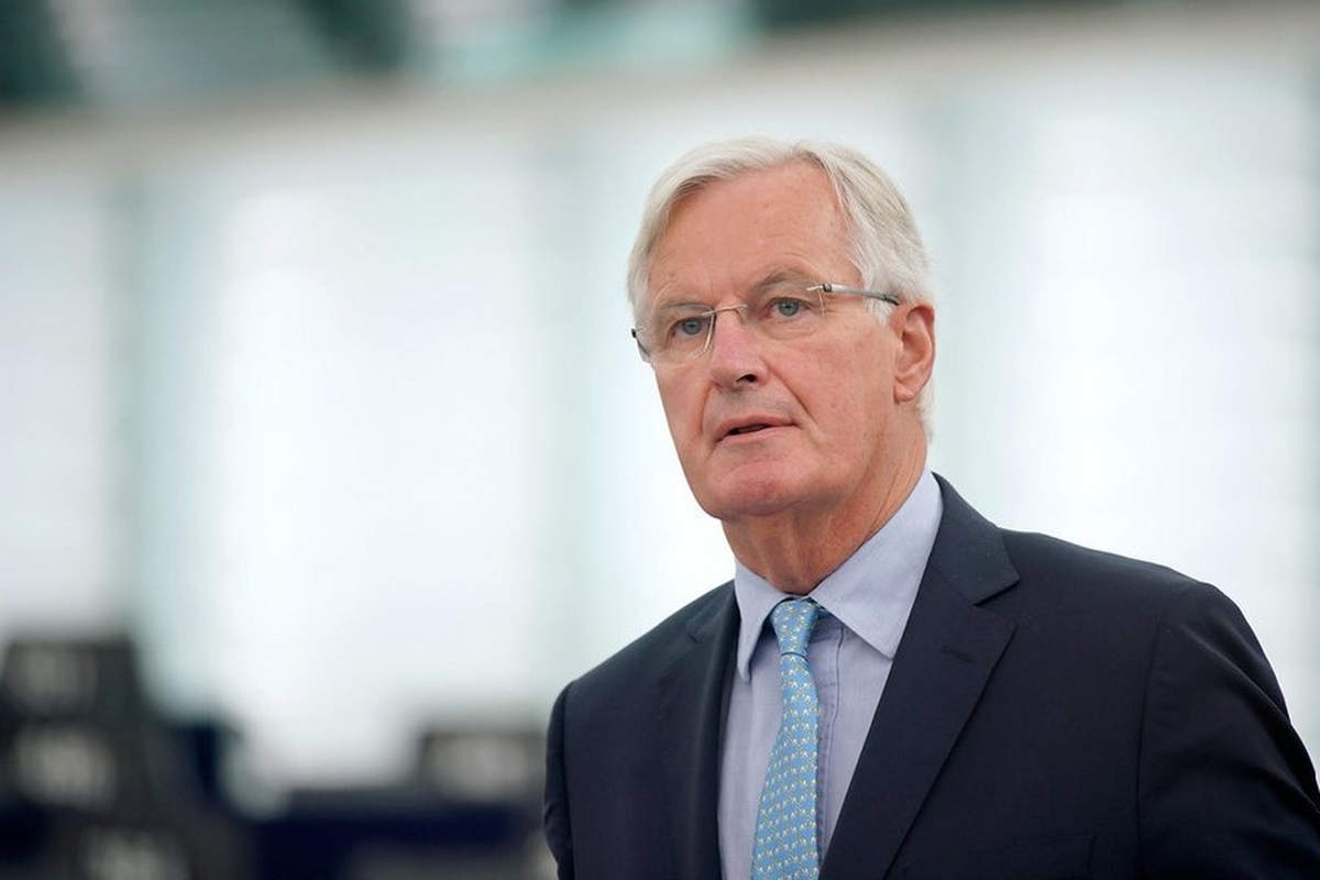 Michel Barnier, Prime Minister