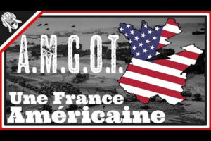 When the Americans tried to occupy France (capture DLGL)
