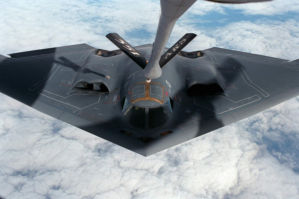 The United States has bombed Iran