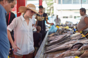 Fish market (UnlimPhotos)