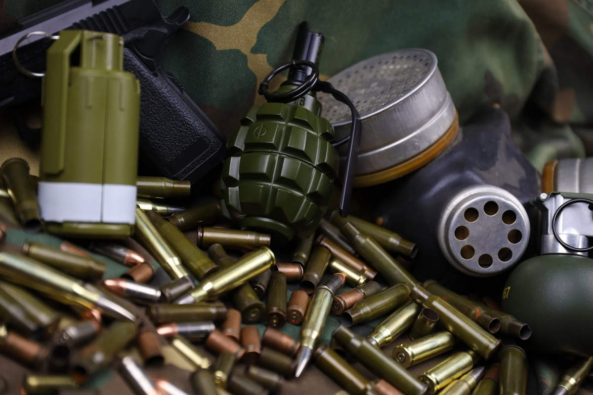 Arms deliveries to Israel: Eleven NGOs take the French government to court