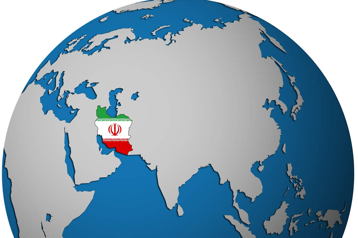 Is Iran isolated on the international stage?