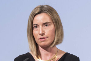 Federica Mogherini (Wikipédia)