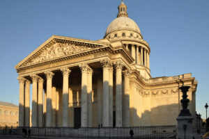 Le Panthéon, Paris (Par Moonik — Travail personnel, CC BY-SA 3.0)