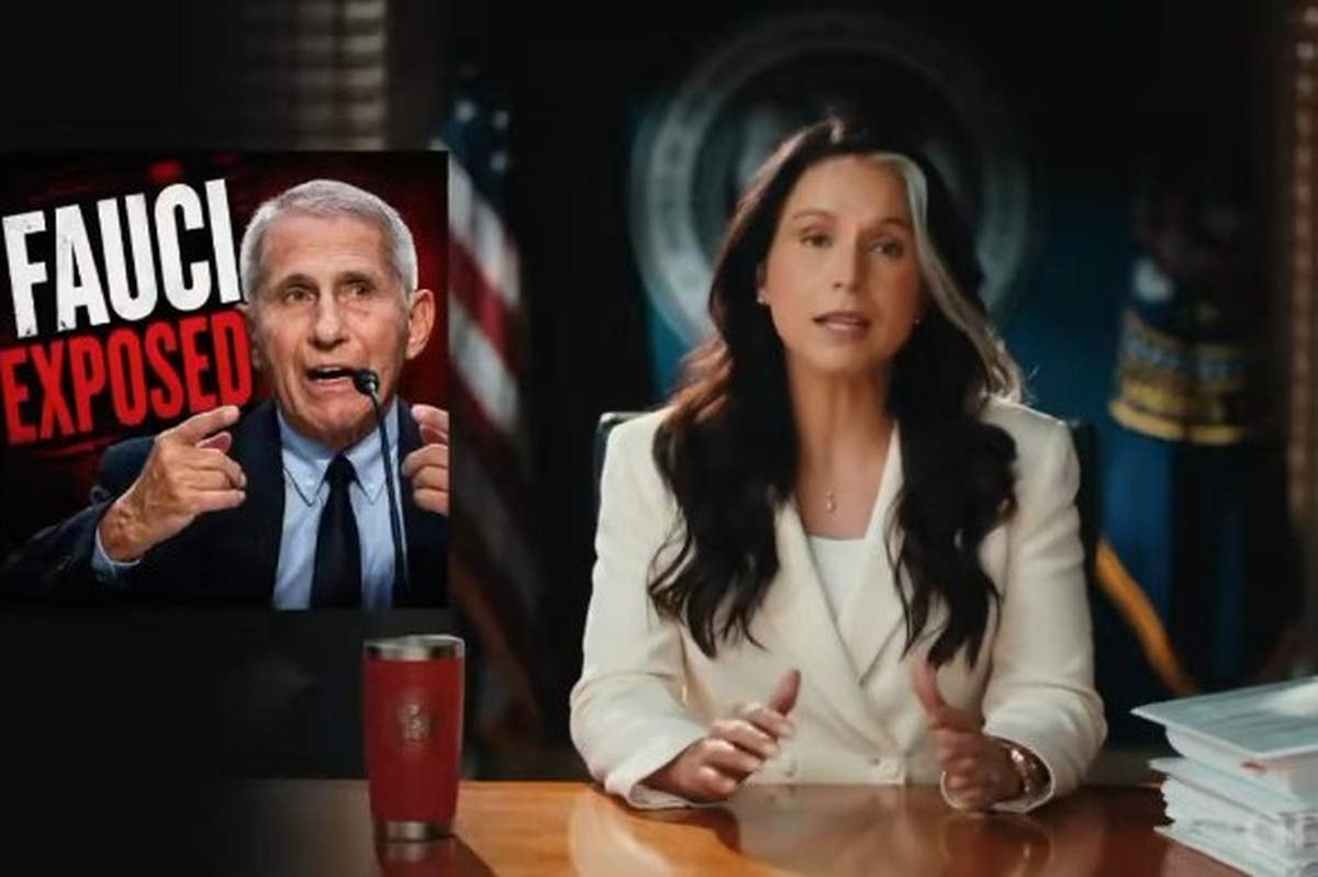 U.S. biolabs abroad: Tulsi Gabbard declassifies an explosive report